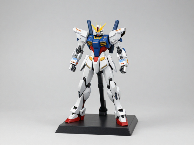 万代Metal Build专用展示台,稳固支撑,尽显模型细节之美