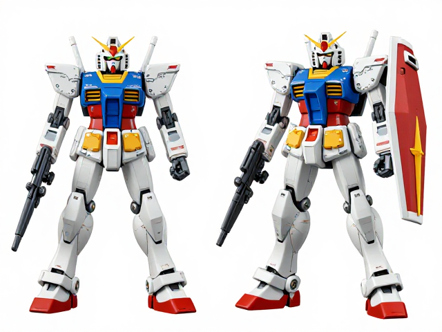 0080口袋战争高达模型推荐，PGUC与1/100 MG选哪个？