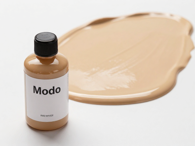 Modo漆用什么光泽剂？高遮盖力配方揭秘，提升漆面质感