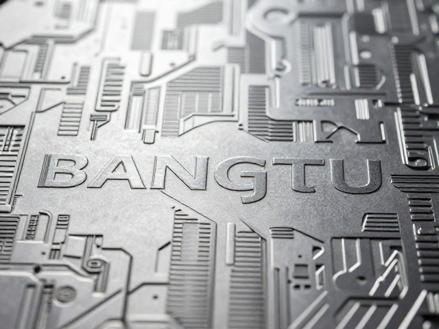邦格BANGTU移印技术，打造机甲之城精工质感