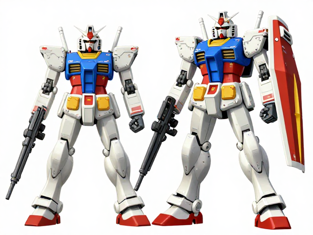 RX-178马克瑞二揭秘，V高达与米诺夫斯基粒子如何改变机动战士格局？