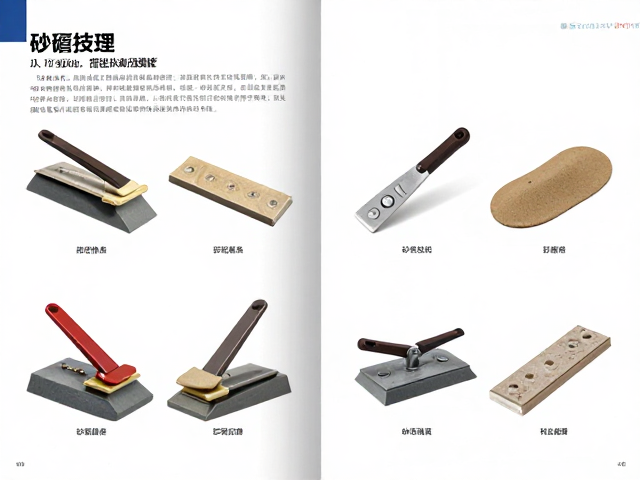 模型杂志推荐,旧化技法实战,砂纸打磨条高效打磨技巧