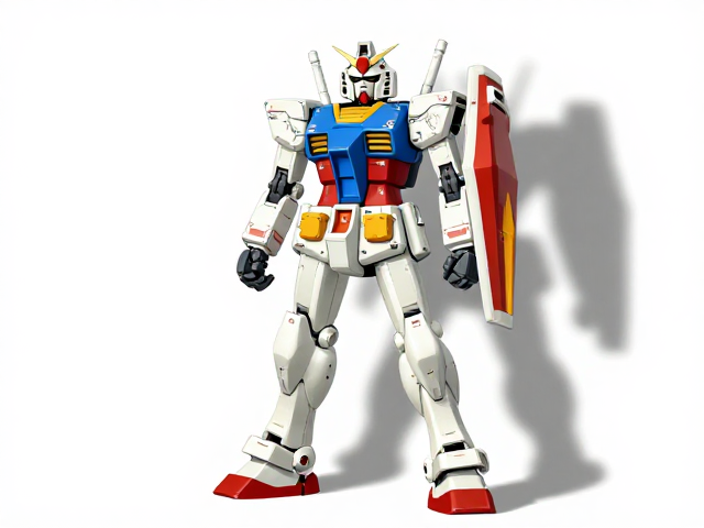 RX-78-2元祖高达后阴影与掩蔽剂耗材持续投入指南