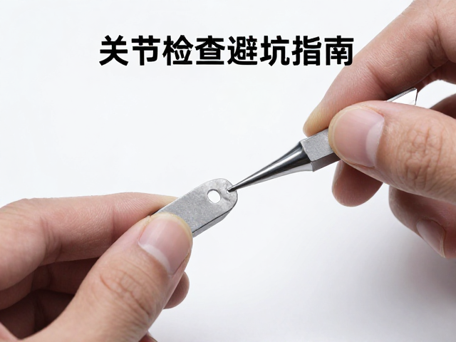 全开甲打磨水口教程,关节检查避坑指南