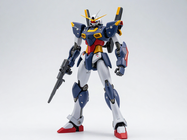 1/144 HG R-C逆袭的夏亚评测，阿姆罗专属机体的神作解析