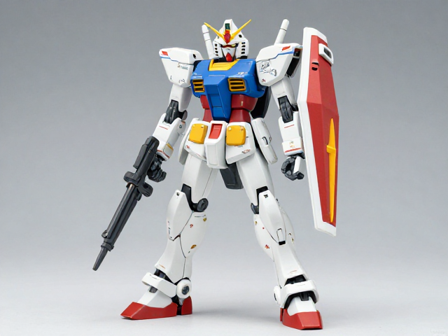 Z高达新吉翁1/144 HG R-C (Reborn Custom) 评测，细节与可动性全解析