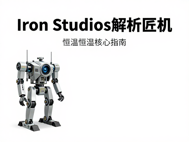 Iron Studios解体匠机，恒温恒湿环境收藏指南