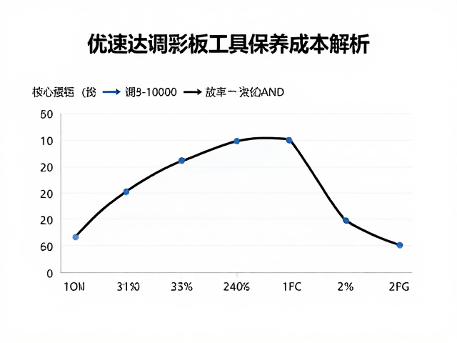 优速达调色盘工具保养成本解析,省钱与高效维护指南