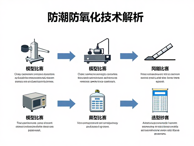 模型比赛，历经40年历程，防潮防氧化技术解析