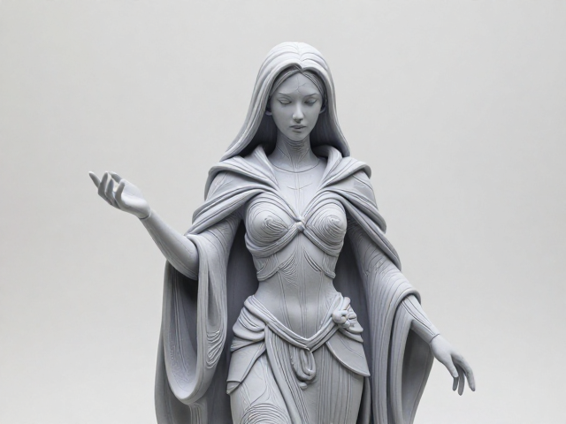 水星魔女模型解析,渗线工艺与温湿度控制的核心技巧