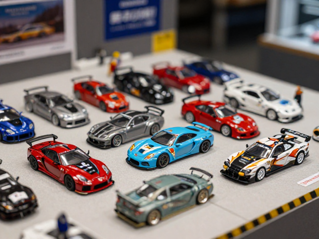东京模型展1/60比赛作品赏析,极致细节与创意巅峰