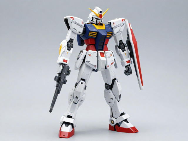 万代1/144 PG G自护G-Fighter评测,极致骨架与可动性解析