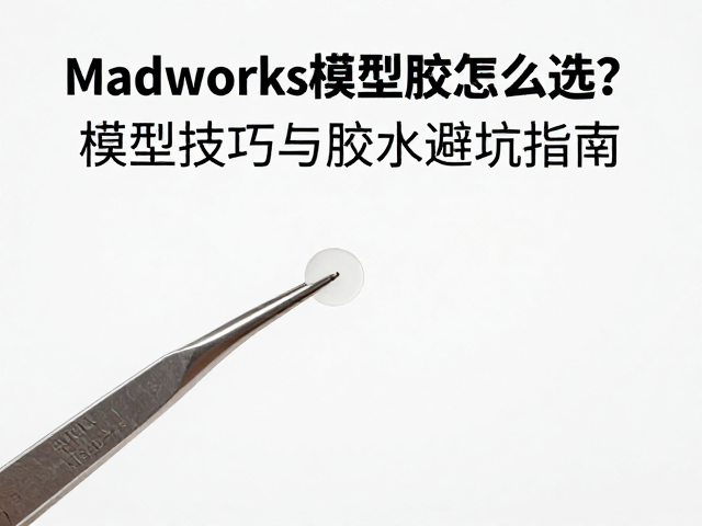 Madworks模型胶怎么选?镊子技巧与胶水避坑指南