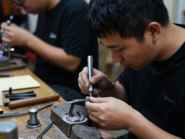 亚洲手工玩家社区，战损切削定制礼物，打造独一无二个性神器