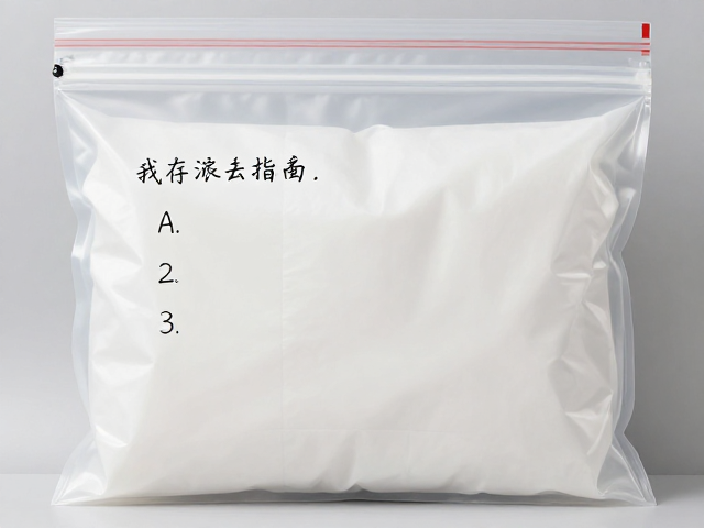 密封板件袋，密封拉链袋保存指南，手写清单防丢，家居收纳神器