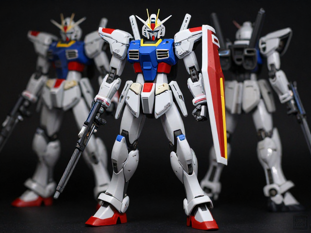 沙扎芬GUNDAM FIX高还原度静态展示，极致细节收藏指南