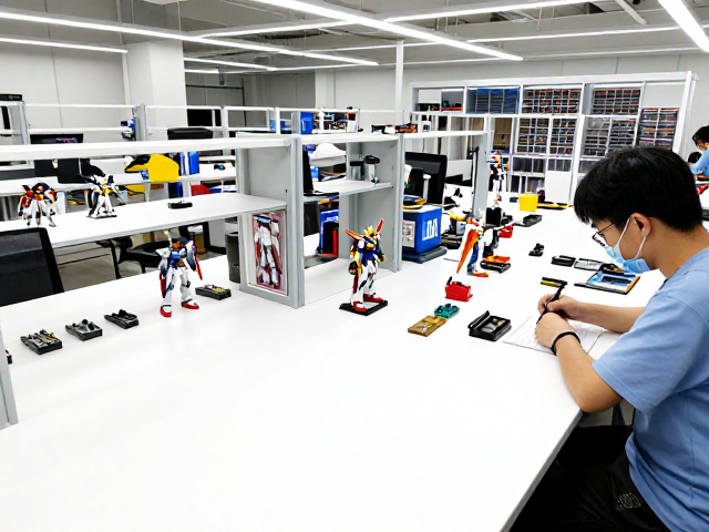 万代PG拼装部，BANDAI SPIRITS子公司运营下的模型品质解析