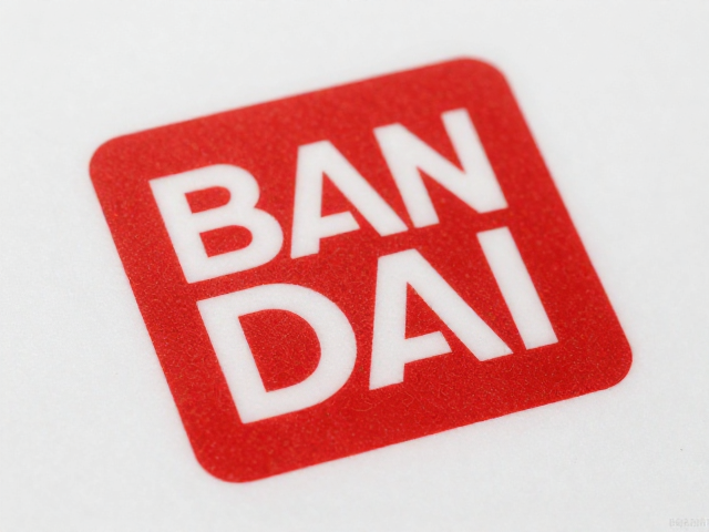 Bandai官方军团标志高精度印刷细节展示