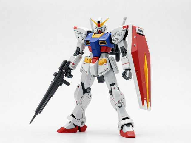 1/144 HG平衡点在哪?Action Base 5实战解析与流量秘籍