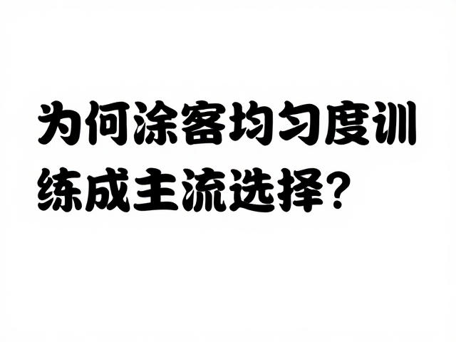 流缝胶与溶剂胶对比,为何喷涂均匀度训练成主流选择?