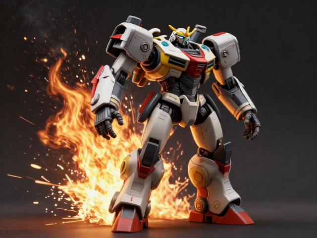 FX爆发形态解析,Armors System高完成度套件评测