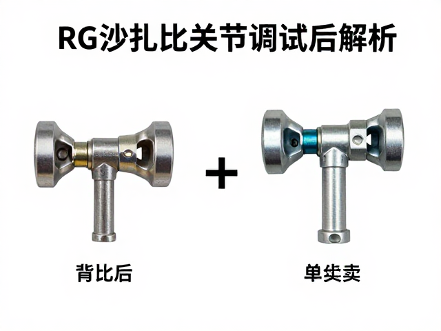 RG沙扎比关节调试方法，套装与单卖区别解析