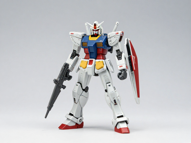 RG 1/148初版旗舰款溢价多少？高价值模型收藏指南