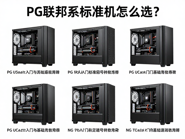 PG联邦系标准机怎么选？主流拼装入门与基础款避坑指南