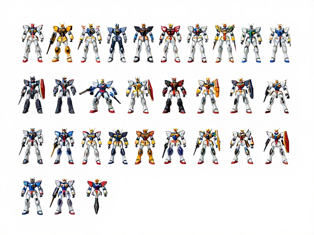 Bandai Premium Parts单件配件零售,正版万代模型替换件选购指南