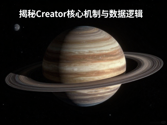 行星系统创模型参数详解，揭秘Creator核心机制与数据逻辑