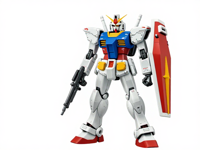1/144 &nu;高达卡榫松动怎么办？老玩家私藏的加固修复指南
