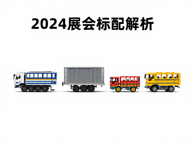 2024展会标配解析，新手如何挑选入门级拼装模型