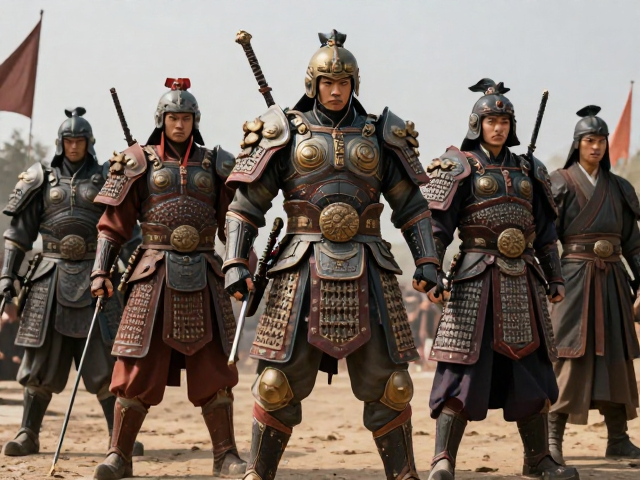 三国武将机甲引爆流量,大班模型如何打造青少年爆款IP