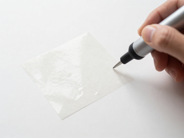 水贴制作教程,转移膜用法与笔涂喷笔气泵搭配技巧