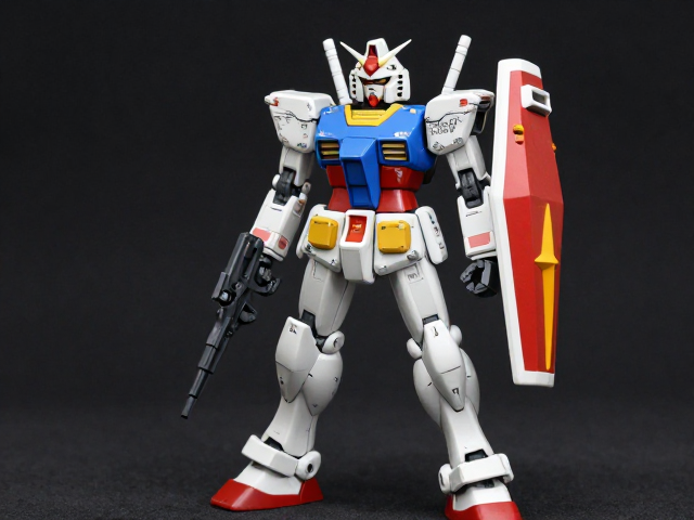RX-78-2元祖高达比赛级模型制作,底漆喷涂技巧与避坑指南