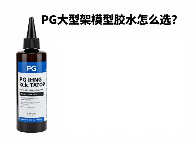 PG大型骨架模型胶水怎么选?板件处理关键技巧,稳固又美观