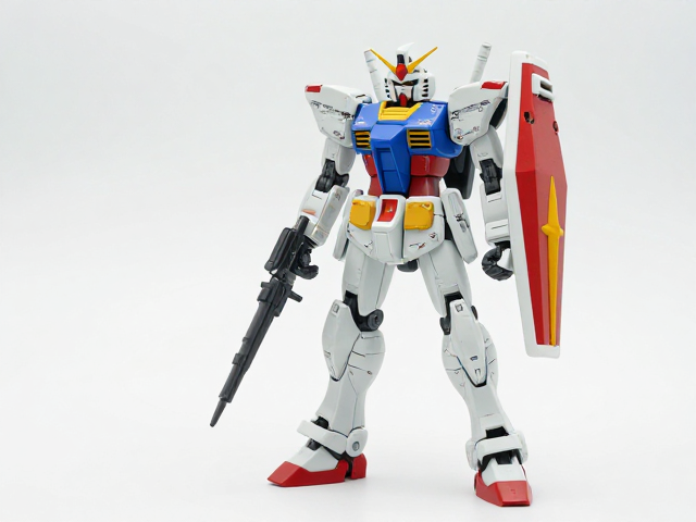 RG等比例1/140牛高达模型，避免阳光直射防褪色指南
