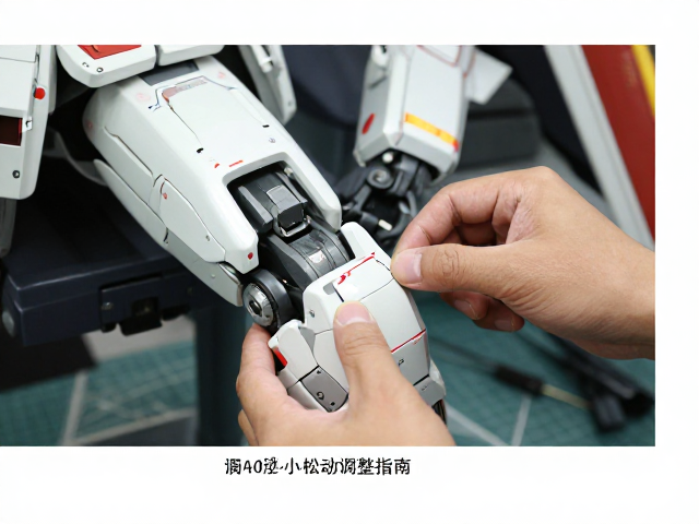 Gundam Base逆A高达关节松动调整指南,修复保养全解析