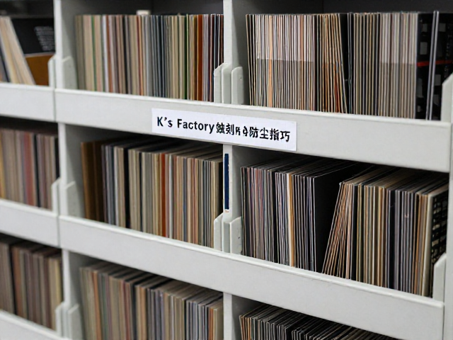K's Factory蚀刻片存放防尘指南,专业防潮收纳技巧