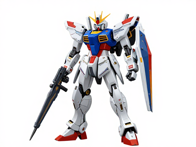 MG-09RDEG 智天使场景展示，高细节还原与组装体验分享