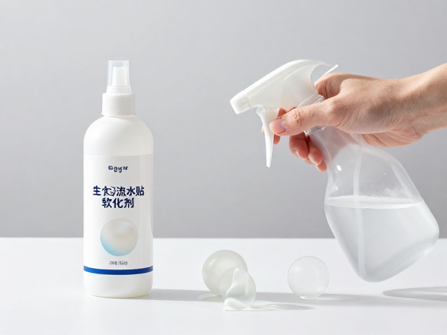 日本产主流水贴软化剂推荐，吹水球与喷壶使用技巧