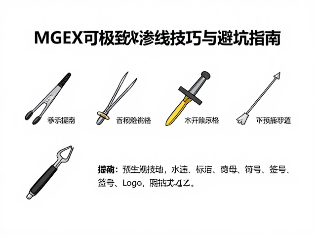MGEX可动玩家必看，极致渗线技巧与避坑指南