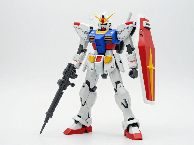 风灵高达入门首选,HGBD万代HG 1/140风灵高达模型评测与组装指南