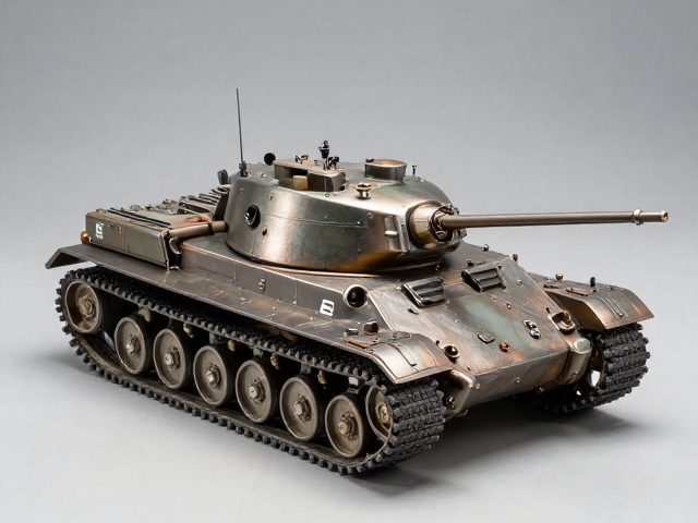 EG 1/144 大型模型推荐，顶级金属质感涂装赏析