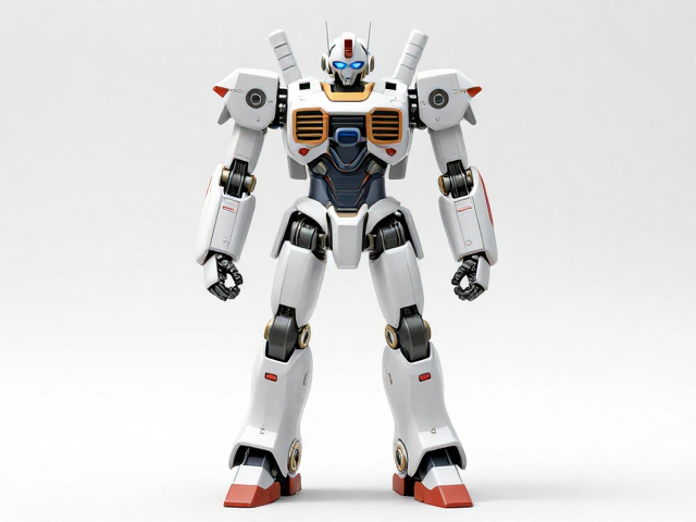 Robot魂限定版,极致活动关节灵活性评测