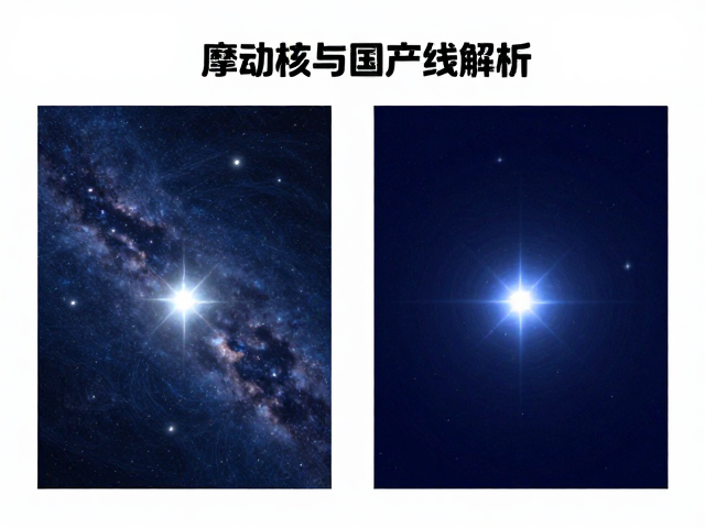摩动核与星辉国产线对比,自带底漆优势解析