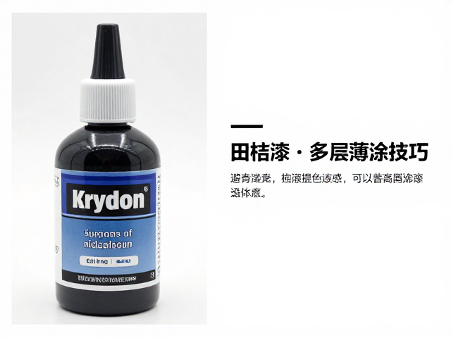 田宫漆与Krylon对比,掌握薄涂多层技巧,避免流漆提升模型漆面质感