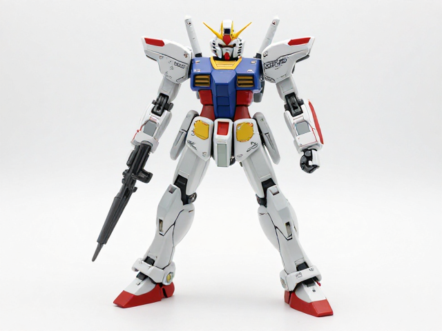 RG 1/144 ZZ高达改件DIY,极致细节与个性化改装指南