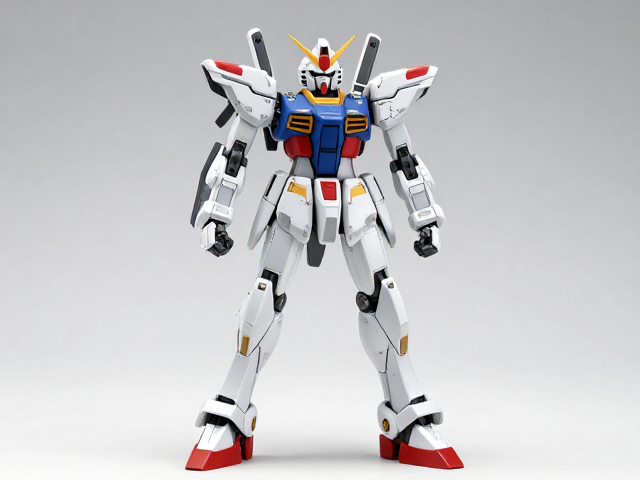 Metal Build 0083星尘回忆 王牌专用机模型深度评测与收藏指南
