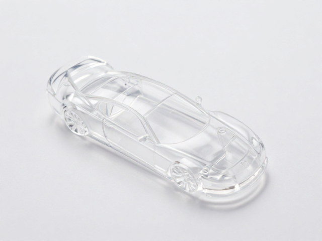 Real Grade真实级1/144精密模型透明件特效全解析